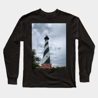 Cape Hatteras Lighthouse Long Sleeve T-Shirt